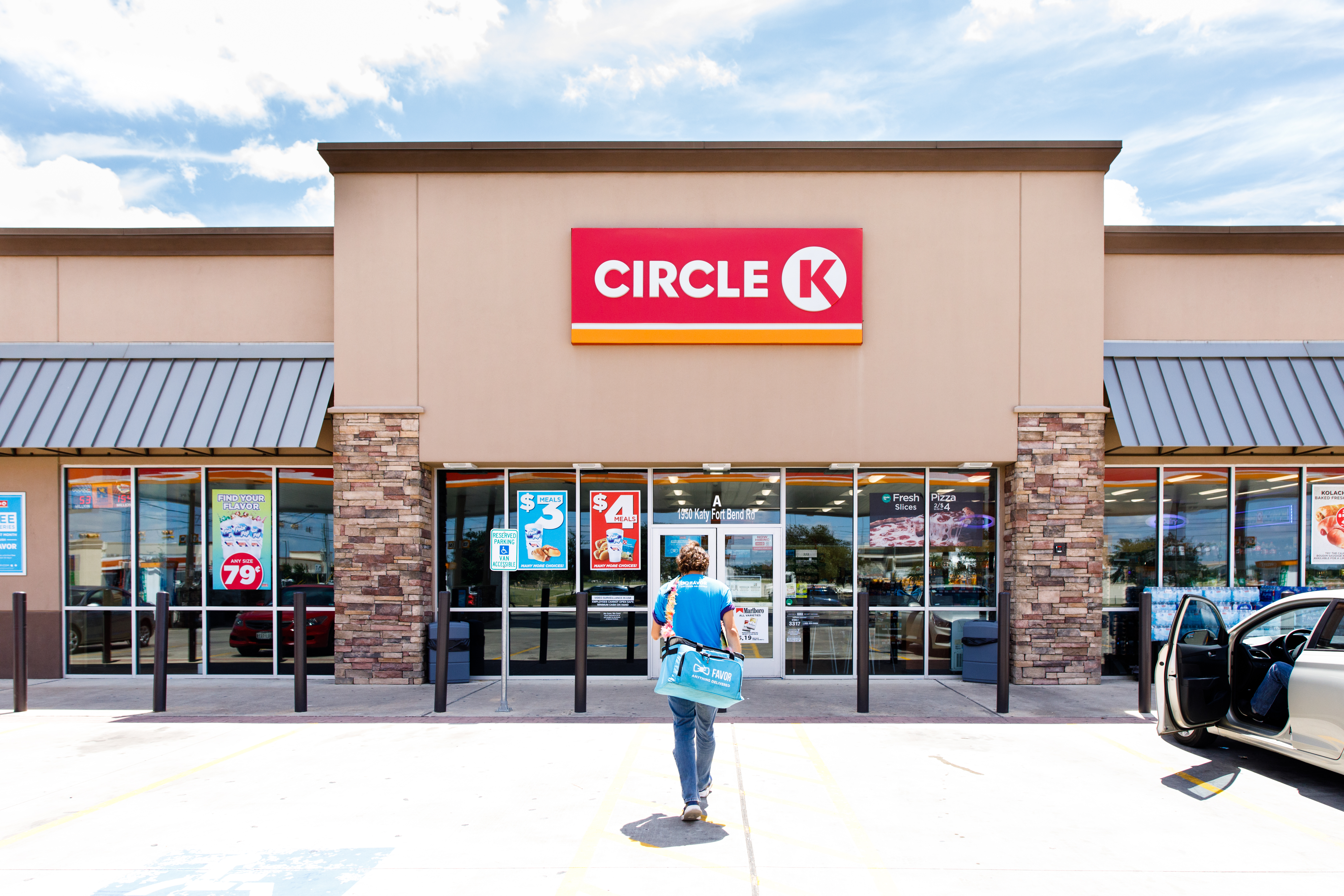 Our Products, Circle K