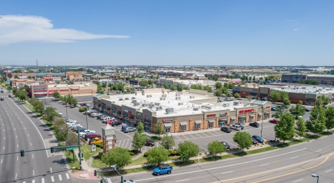 Quebec Square Shopping Center, Denver, Colorado (Photo: ALTO Real Estate Funds)