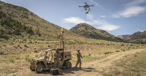 FLIR acquisisce le risorse e le tecnologie per drone a volo vincolato di Aria Insights