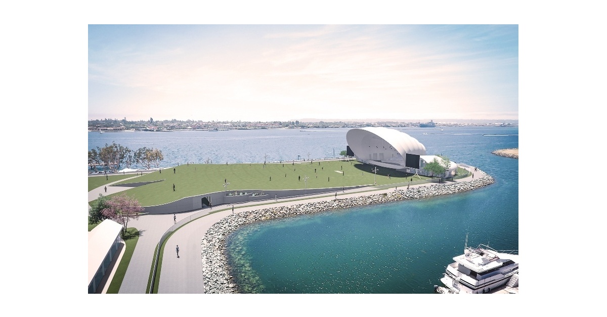 Rudolph And Sletten Awarded $50 Million Bayside Performance Park ...