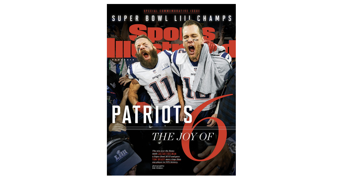 Sports Illustrated Launches Reimagined Magazine With Storied Super Bowl  Issue - TheStreet