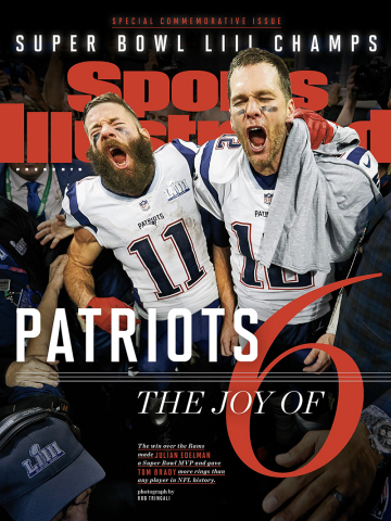 The New Sports Illustrated: Reimagined, Revitalized — and Restored (Photo: Business Wire)
