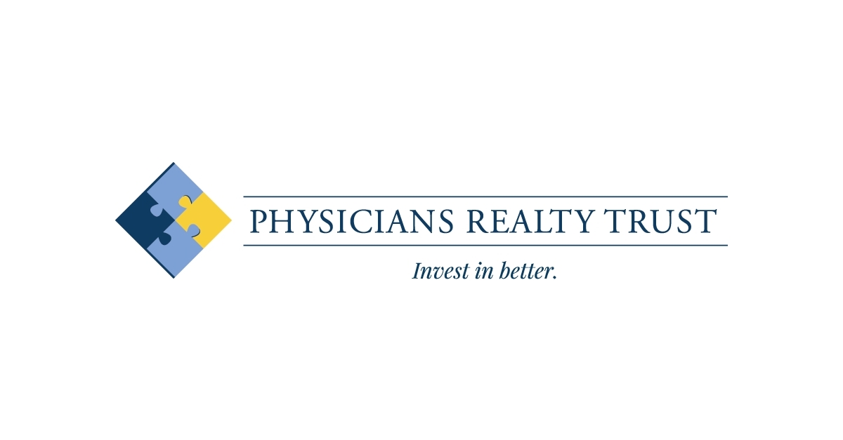 Physicians Realty Trust Announces Positive Resolution Related to