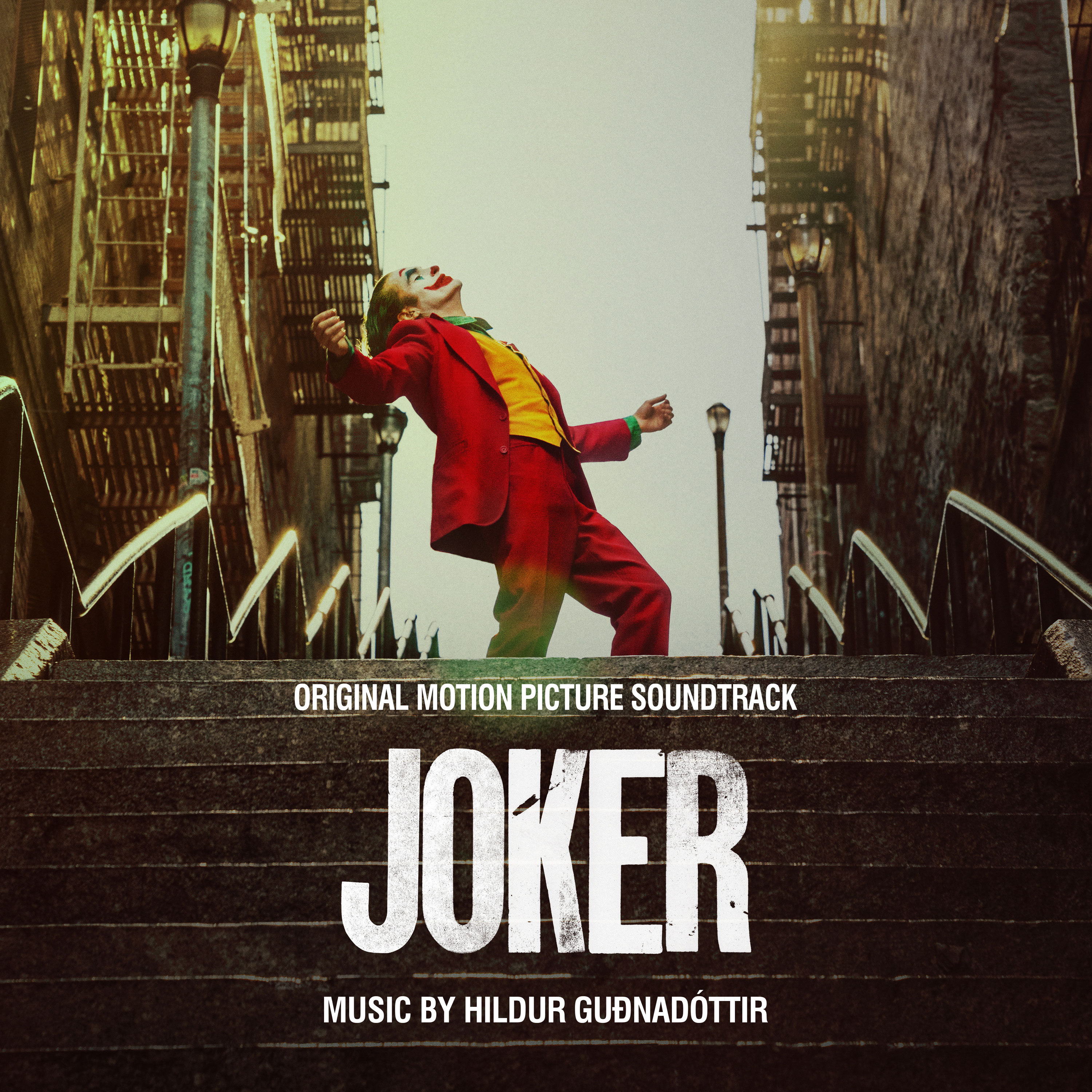 Joker Original Motion Picture Soundtrack Digital Album Now