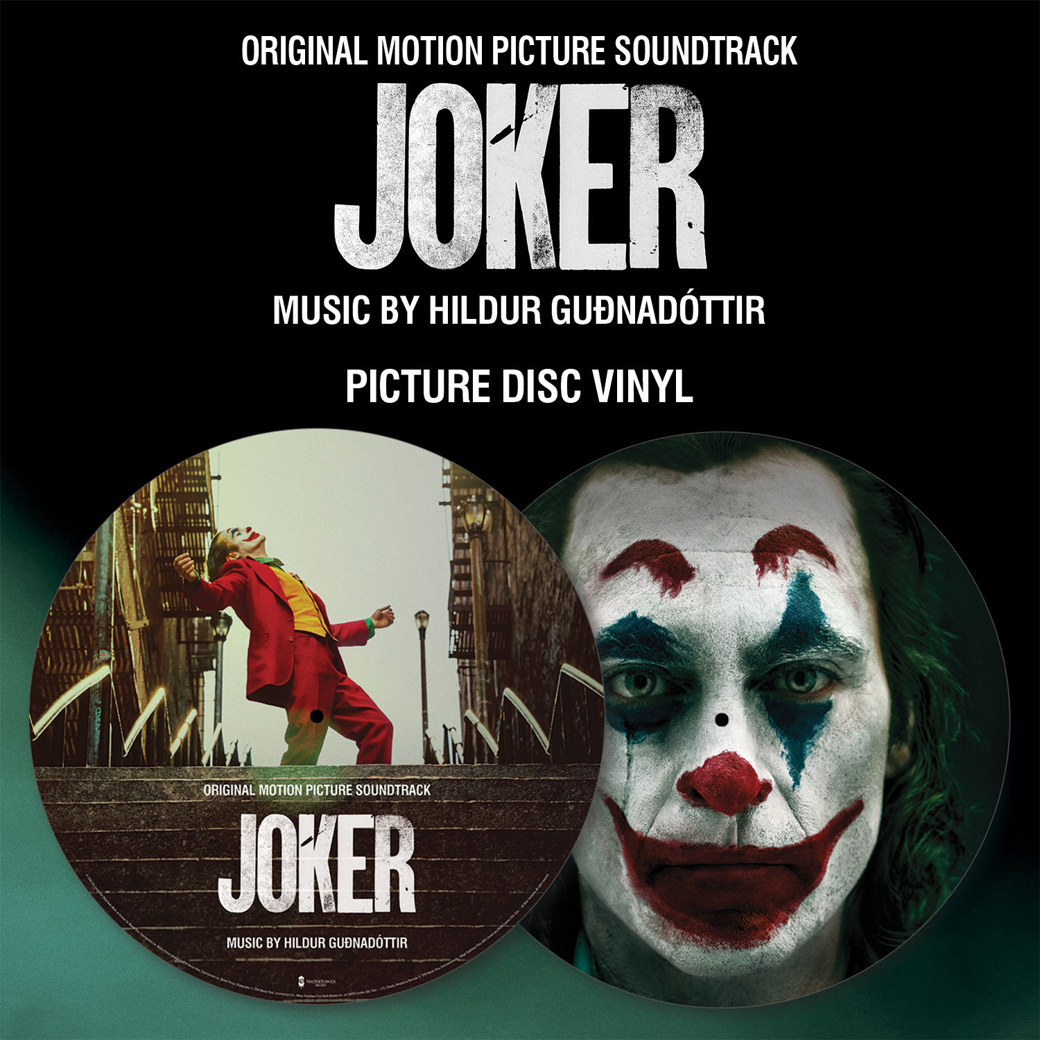 Joker Original Motion Picture Soundtrack Digital Album Now