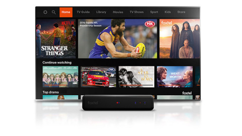 Foxtel Selects CommScope to Help Redefine TV Viewing in Australia (Photo: Business Wire)