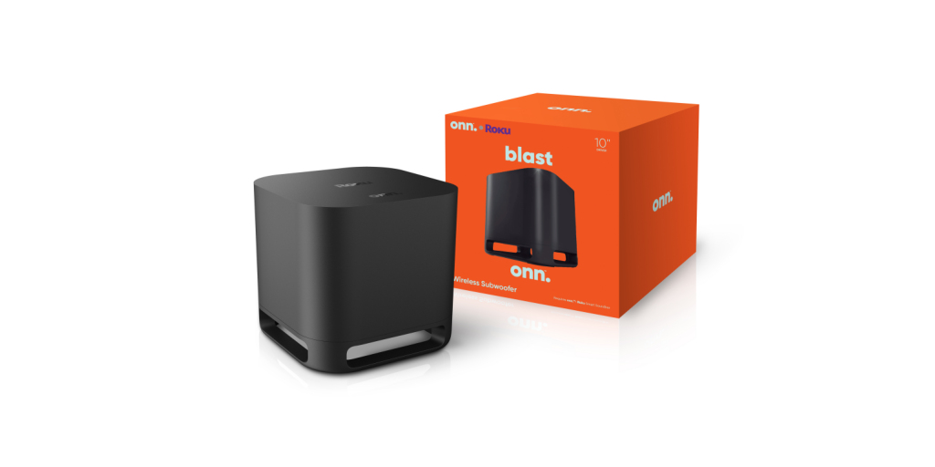 roku subwoofer walmart