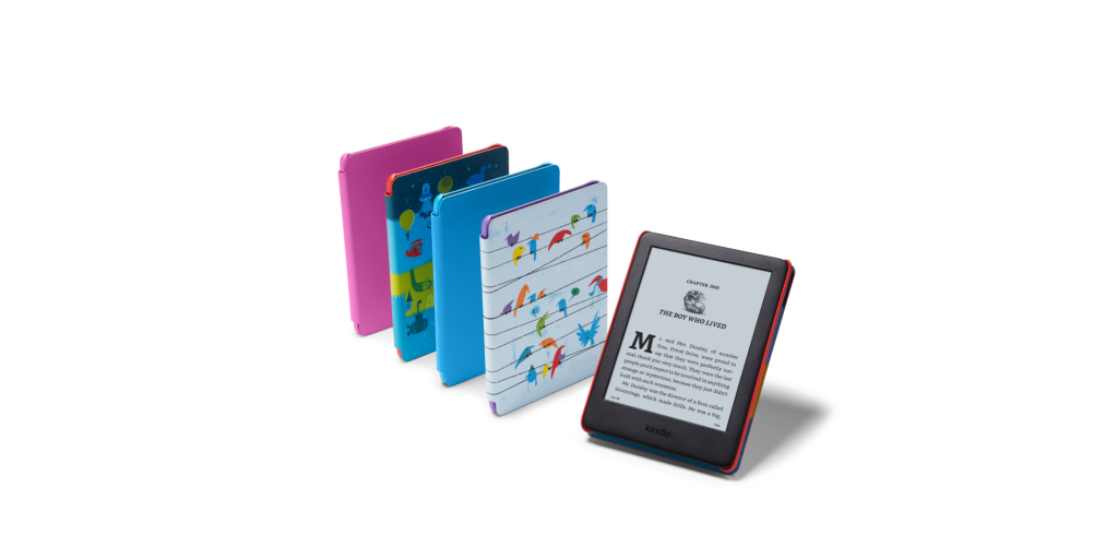 unveils Kindle Kids Edition and brings FreeTime to Fire TV devices