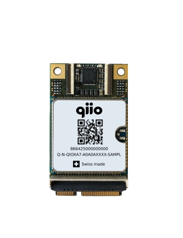 qiio IoT Concentrator (Photo:Business Wire)
