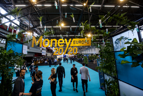 GES Appointed Official Services Provider for Money20/20 in Europe and U.S.A. Money20/20 U.S.A. will be held October 27 – 30 in Las Vegas (Photo: Business Wire)