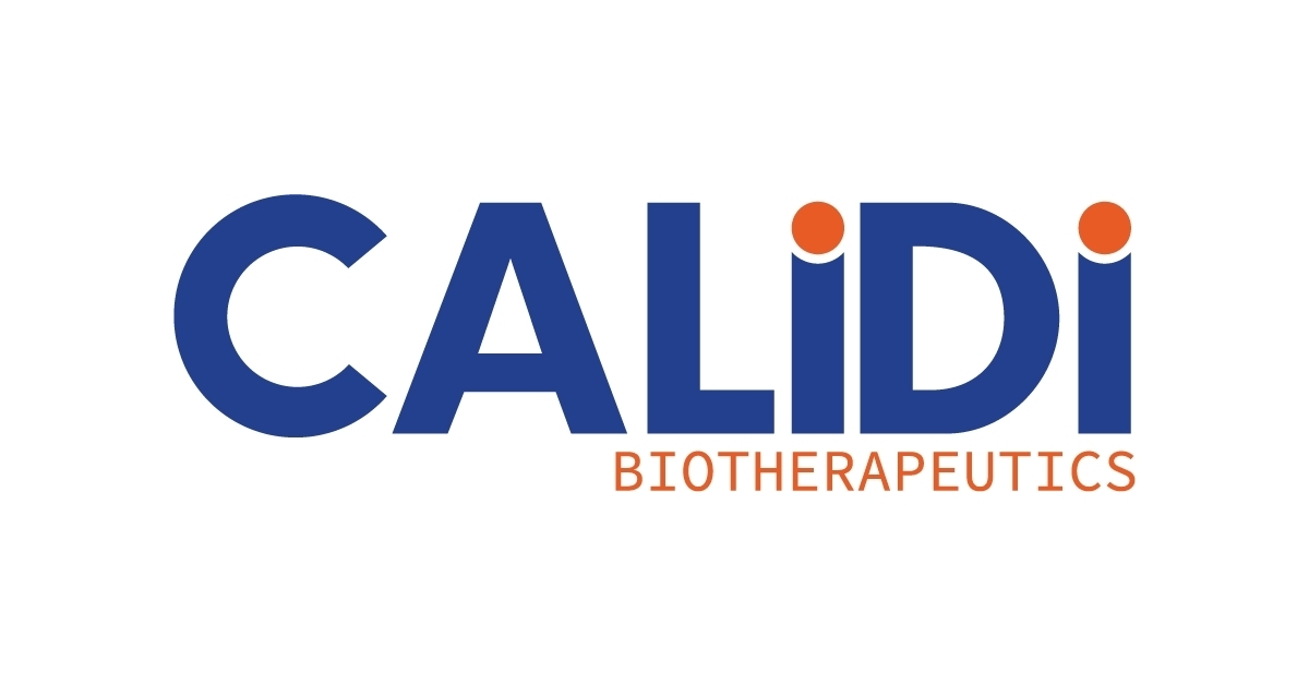 Calidi Biotherapeutics Announces Appointment Of Seasoned - 