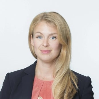 Cornelia Andersson appointed as Global Head of M&A and Capital Raising of Refinitiv (Photo: Business Wire)