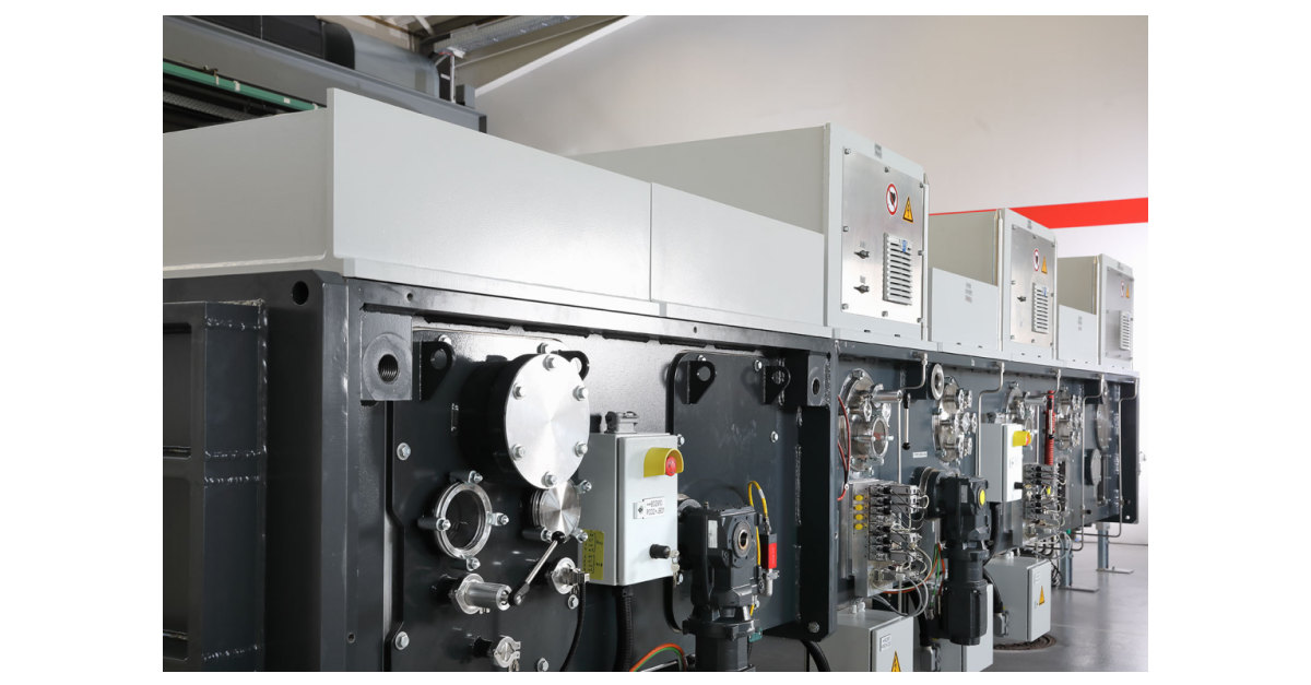 Advanced Energy Power Supplies Featured by Grenzebach Group Business Wire