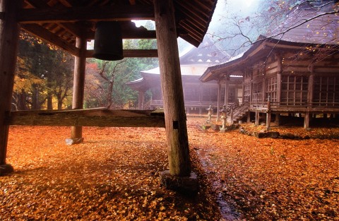 Komyo-ji Temple (Photo: Business Wire)