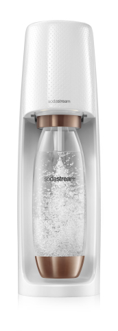 SodaStream Launches Limited Edition Gold and Rose Gold Machines For a Bubbly and Environmentally-Friendly Holiday (Photo: Business Wire)