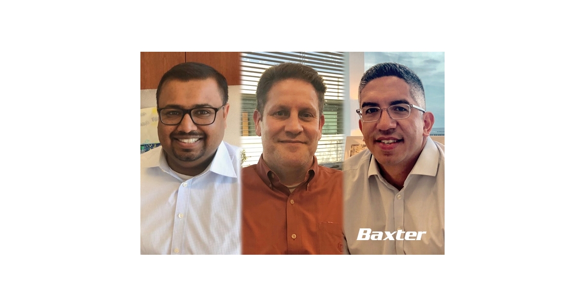 Baxter Recognized as One of 2019 'Best Companies for Dads’ by Working