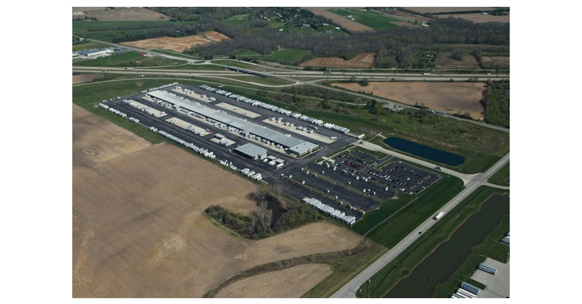 Griffin Capital Essential Asset® REIT Sells Industrial Building in West