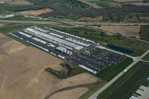 Griffin Capital Essential Asset® REIT Sells Industrial Building in West Jefferson, Ohio for $30.3 Million (Photo: Business Wire)