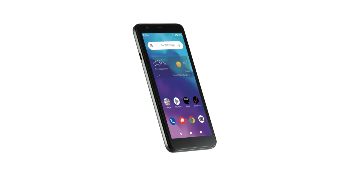 ZTE Announces New Blade Vantage 2 and Availability at Verizon