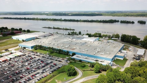 GE Appliances Plant in Decatur, AL (Photo: GE Appliances, a Haier company)