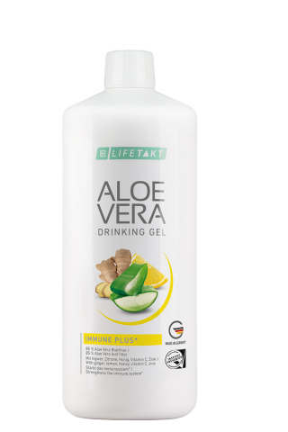 The success story of the Aloe Vera Drinking Gel by LR Health Beauty continues  (Photo: Business Wire)