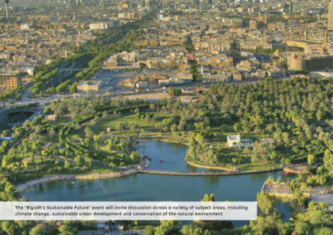International Experts Invited to Attend Riyadh's Sustainable City Symposium (Photo: AETOSWire)