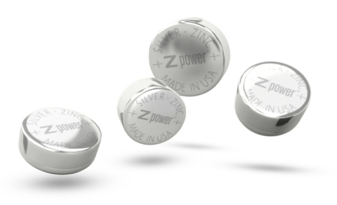 ZPower Microbatteries (Photo: Business Wire)