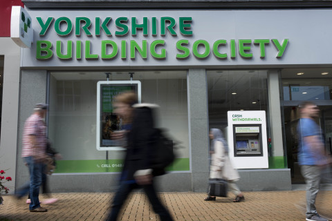 Yorkshire Building Society (Photo: Business Wire)