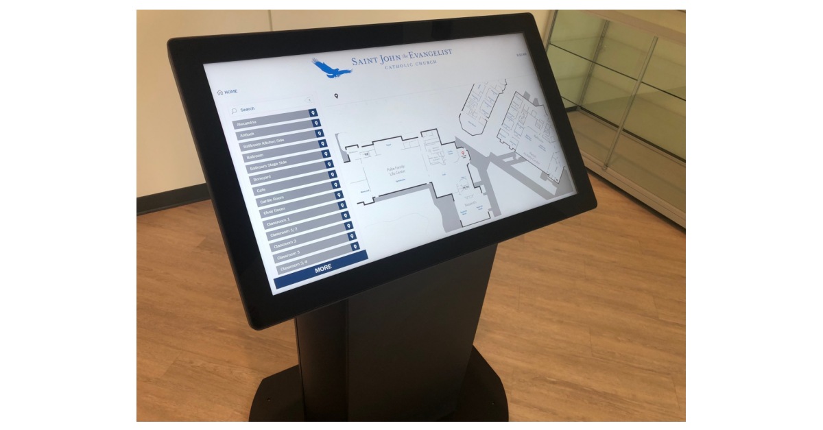 Toshiba Digital Signage Boosts Community Engagement at Florida Church ...