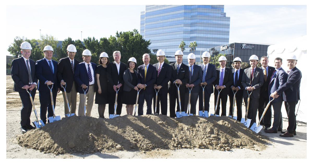 Be Well OC Breaks Ground on First Mental Health and Wellness Campus in ...