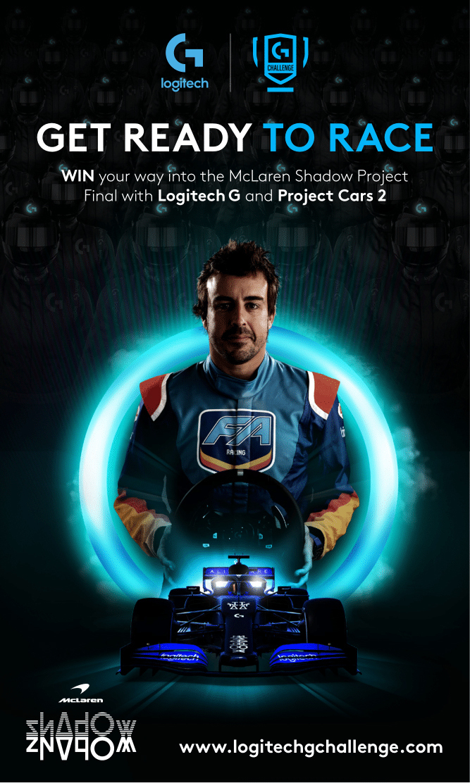 The Logitech G Challenge eRacing Grand Finals Headed to Las Vegas to ...