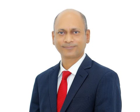 Mr. B.S. Rajan General Manager Pioneer Cement (Photo : AETOSWire)