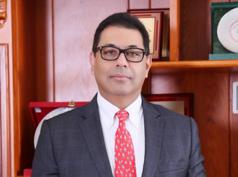 Mr. Joey Ghose, RCC Group CEO (Photo : AETOSWire)