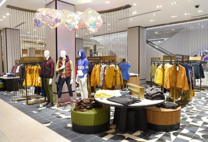 Macy's Reimagines Men's Shopping Experience At Flagship Herald