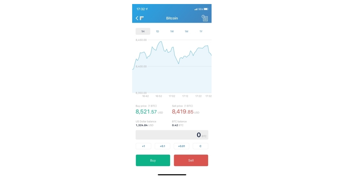 bitFlyer rende il trading di criptovalute ancora più semplice con il ...