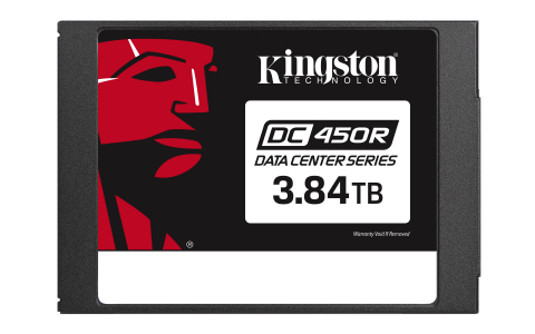 DC450R SATA SSD is designed to ensure performance consistency over a wide range of read intensive and read caching workloads. (Photo: Business Wire)