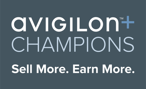 Avigilon Plus Champions Program will reward eligible individuals for their loyalty.