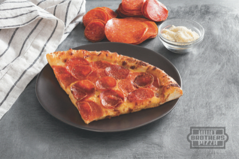 Hunt Brothers Pizza Brings Back Pepperoni Trio For a Limited Time (Photo: Business Wire)