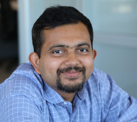 Anand Gopalan, Ph.D., Chief Technology Officer (CTO) at Velodyne Lidar, Inc., will deliver a featured presentation on lidar technology at the upcoming PRECISE Industry Day Conference. (Photo: Velodyne Lidar)