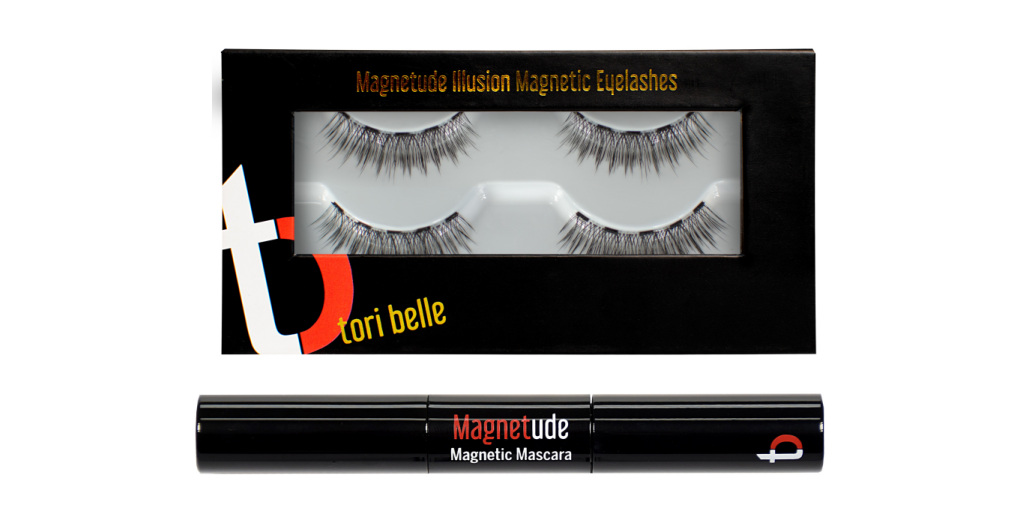 Tori Belle Cosmetics Unveils World S First Magnetic Mascara False Lash System Business Wire