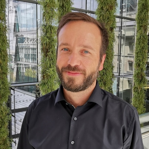 STALICLA's Chief of Science - Stéphane Baudouin (Photo: STALICLA)