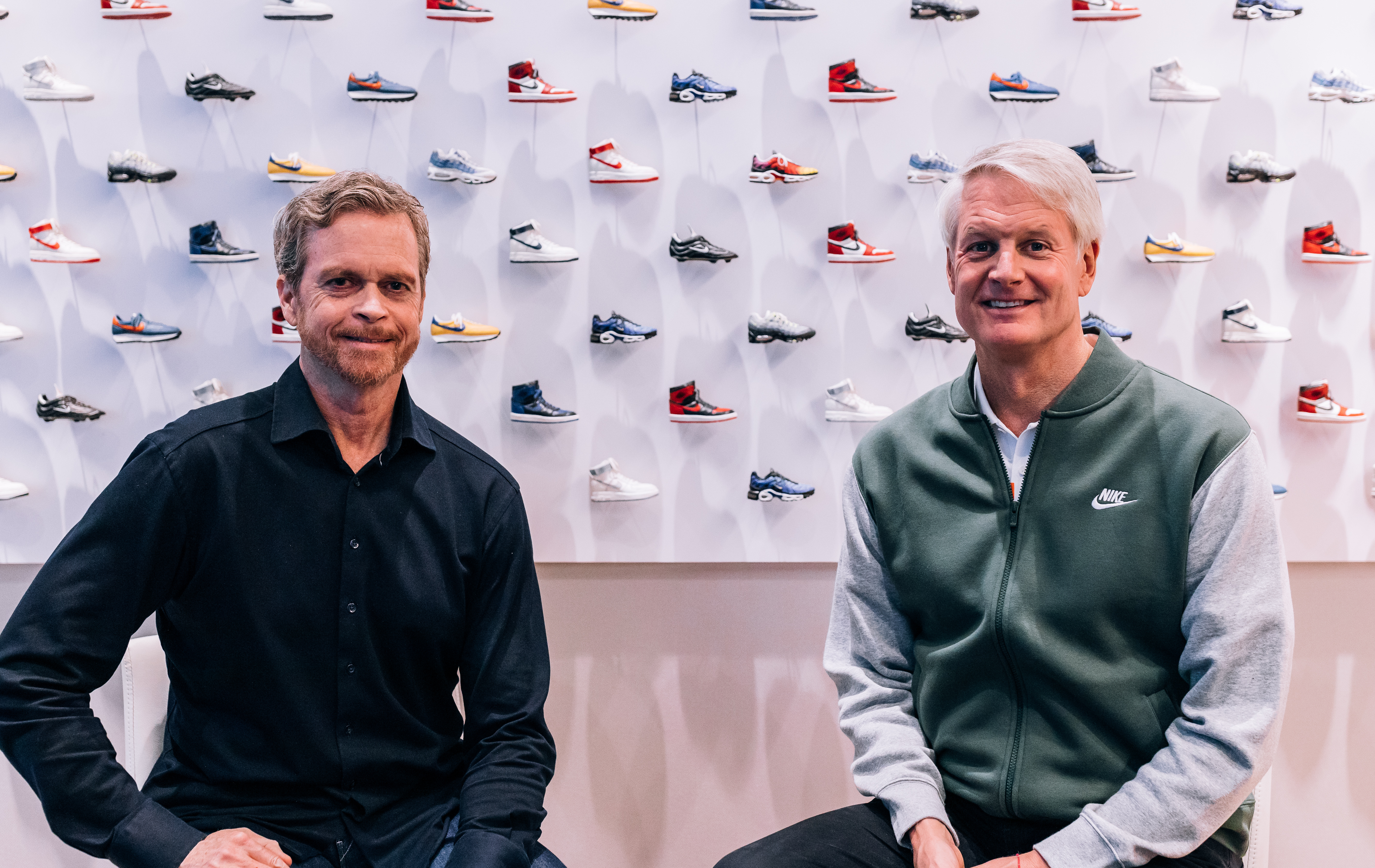 NIKE, Inc. Announces Board Member John Donahoe Will Succeed Mark Parker President & CEO in 2020; Parker to Become Executive Chairman | Business Wire