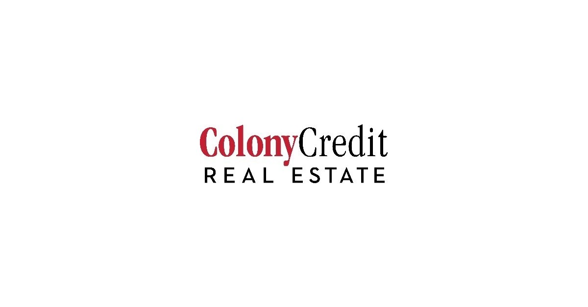 Colony Credit Real Estate Closes 1.0 Billion Commercial Real Estate