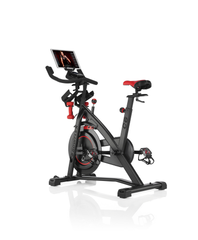 Nautilus, Inc. debuts first-ever Bowflex® C6 indoor cycling bike backed by decades of Bowflex innovation; delivers a connected fitness experience at less than half the price of a Peloton® bike. (Photo: Business Wire)