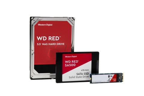Western Digital Introduces Next-Level Storage Solutions for NAS Environments (Photo: Business Wire)