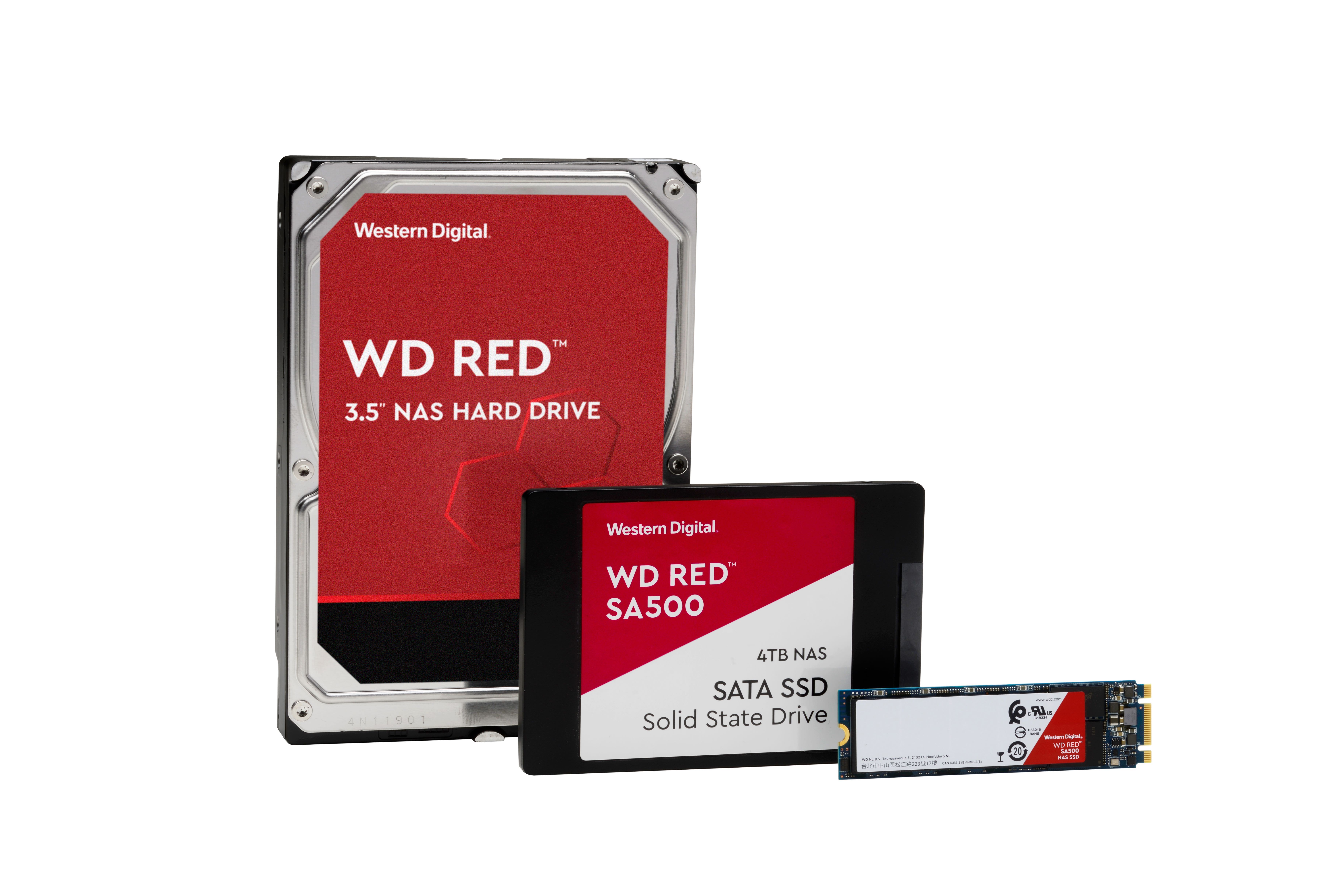 Western Digital Introduces Storage Solutions for Environments | Business