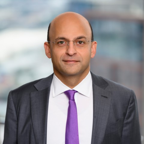 Taimur Hyat, chief operating officer, PGIM (Photo: Business Wire)