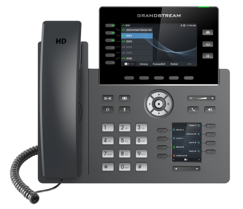Grandstream's GRP2616 Carrier-Grade IP Phone (Photo: Business Wire)