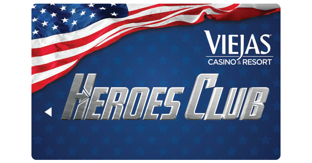 Veterans Appreciation — Rosebud Casino