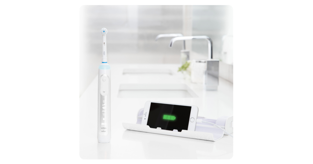 Oral-B Launches Its Smartest Innovation Yet: The GENIUS X With ...